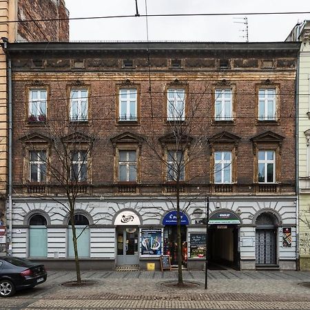 Apartament Vinci Cracóvia Exterior foto