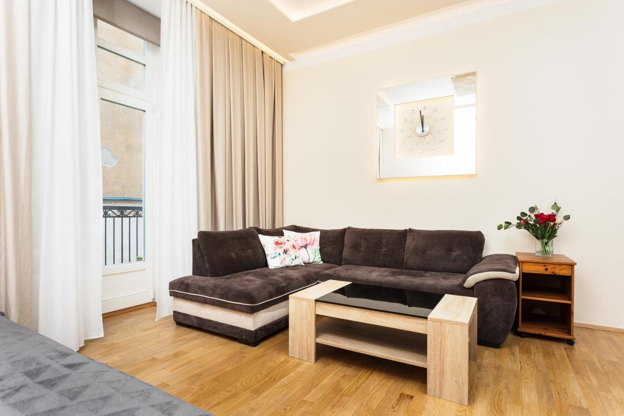 Apartament Vinci Cracóvia Exterior foto