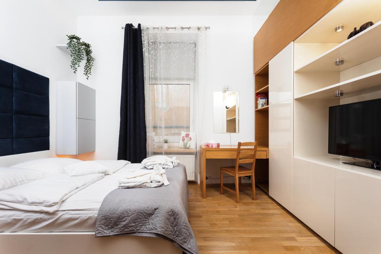Apartament Vinci Cracóvia Exterior foto