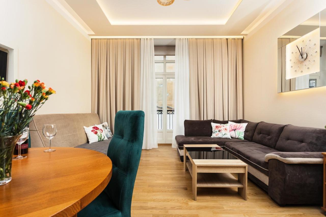 Apartament Vinci Cracóvia Exterior foto