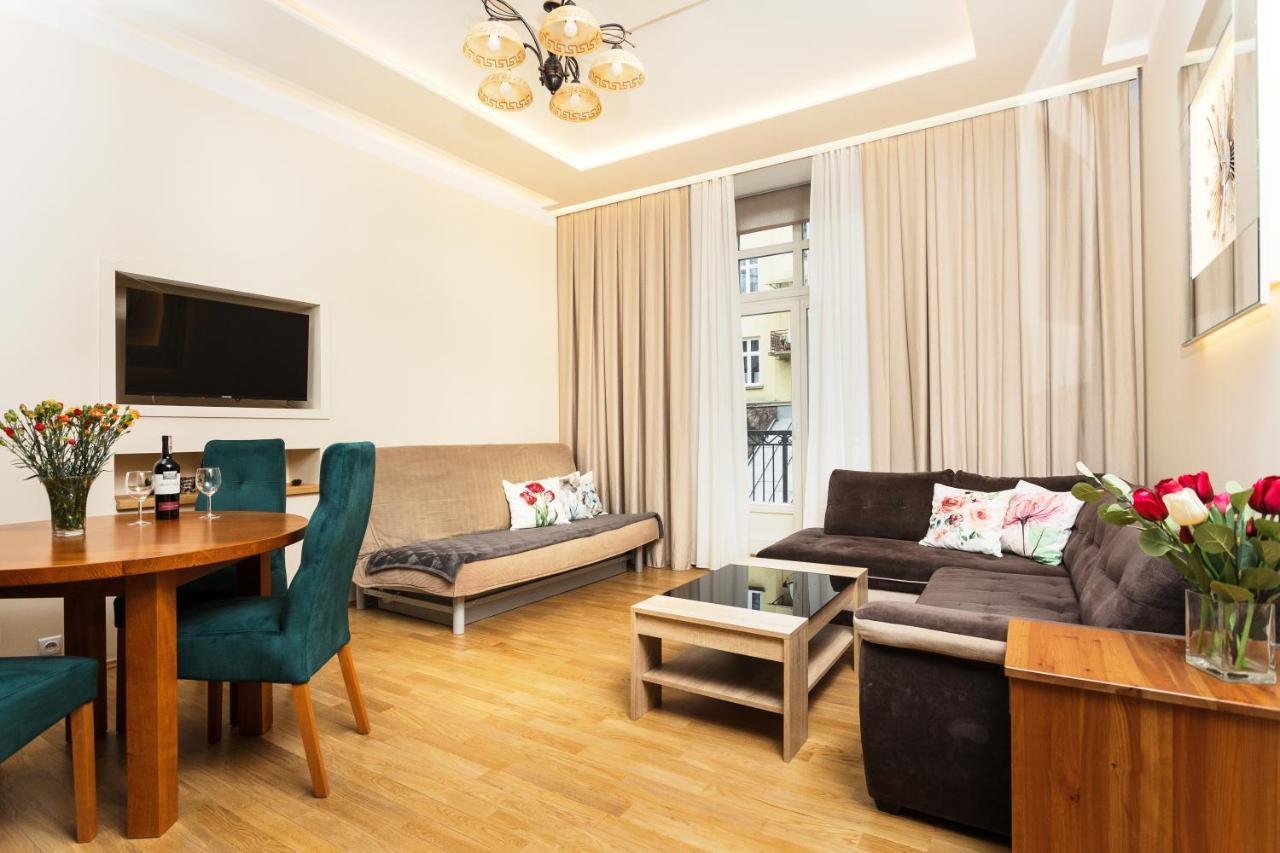 Apartament Vinci Cracóvia Exterior foto