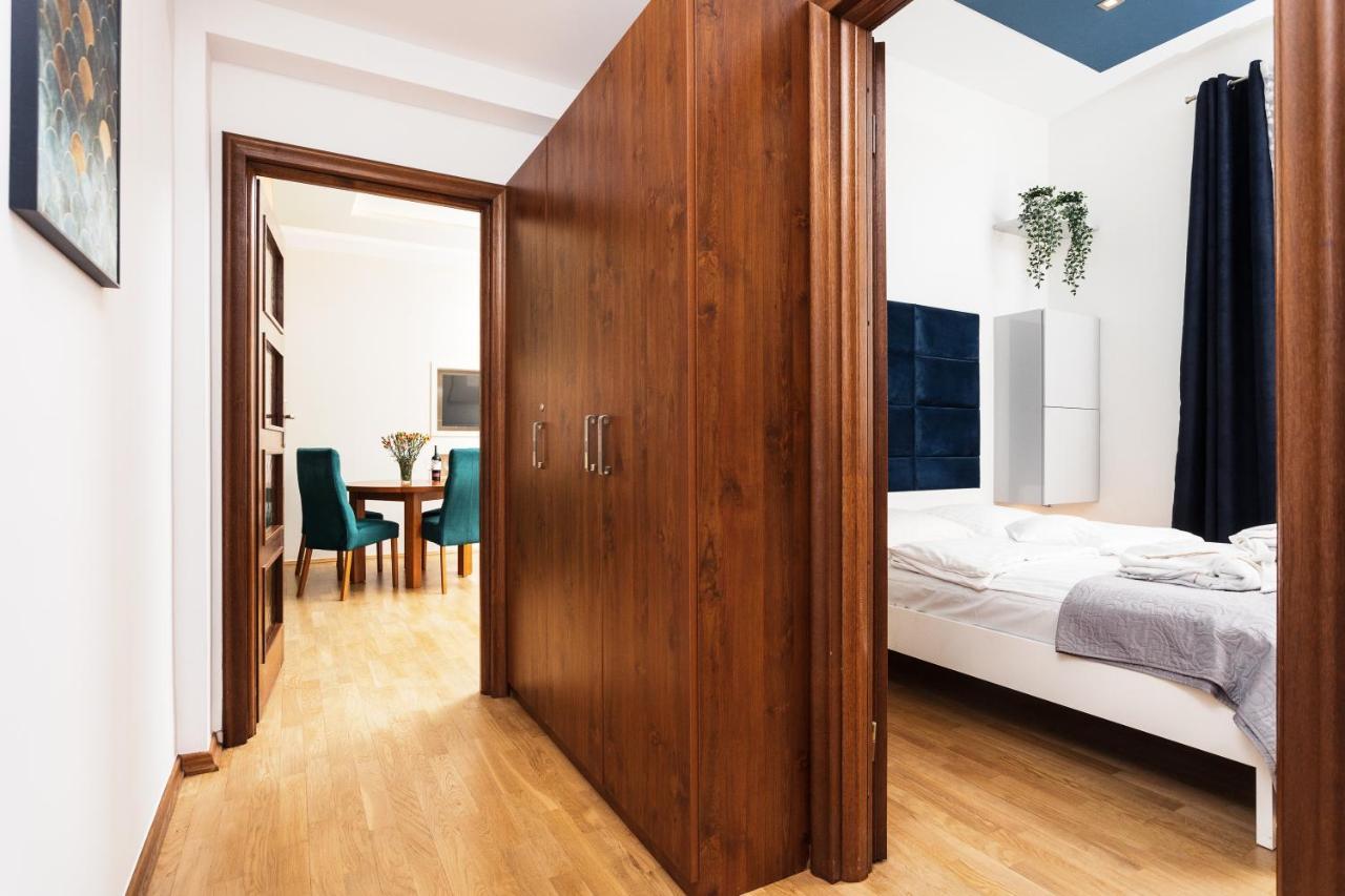 Apartament Vinci Cracóvia Exterior foto