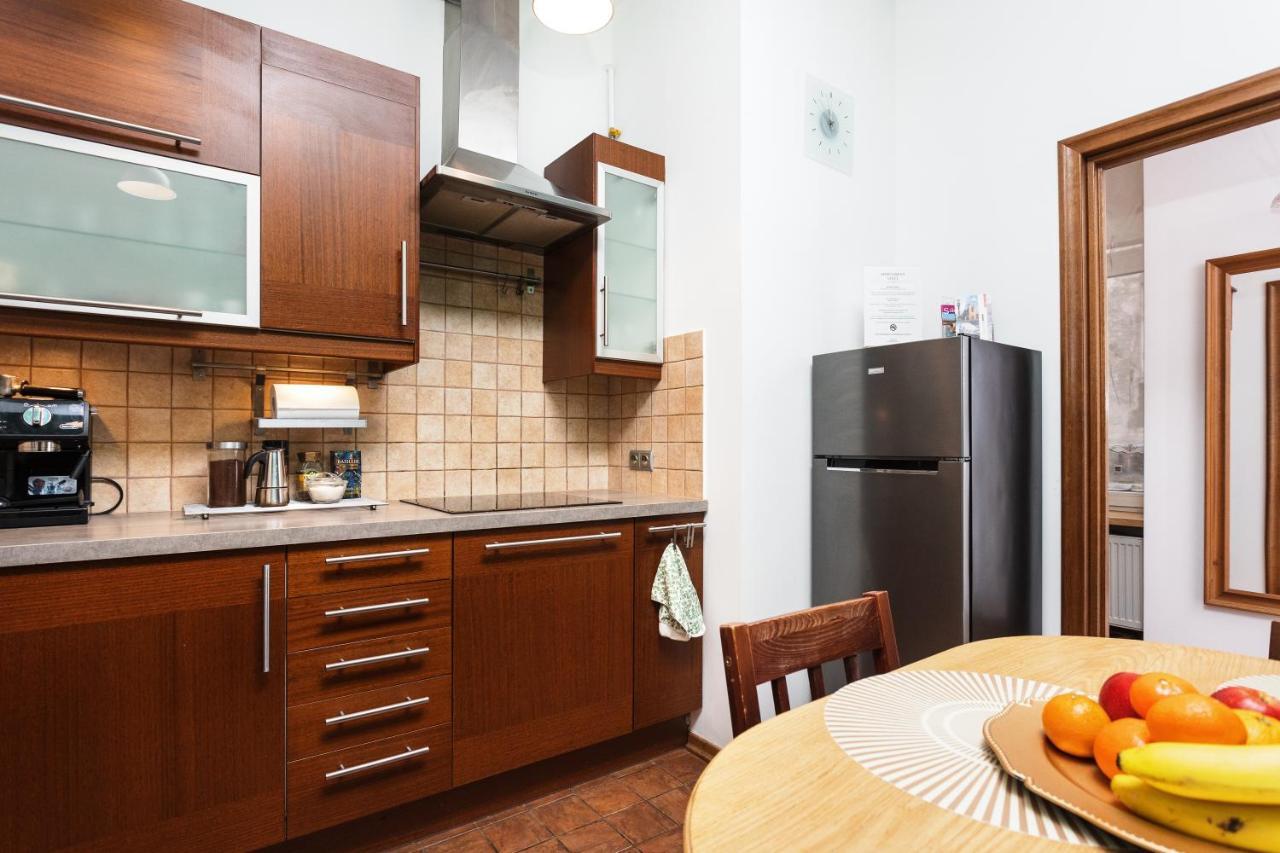 Apartament Vinci Cracóvia Exterior foto