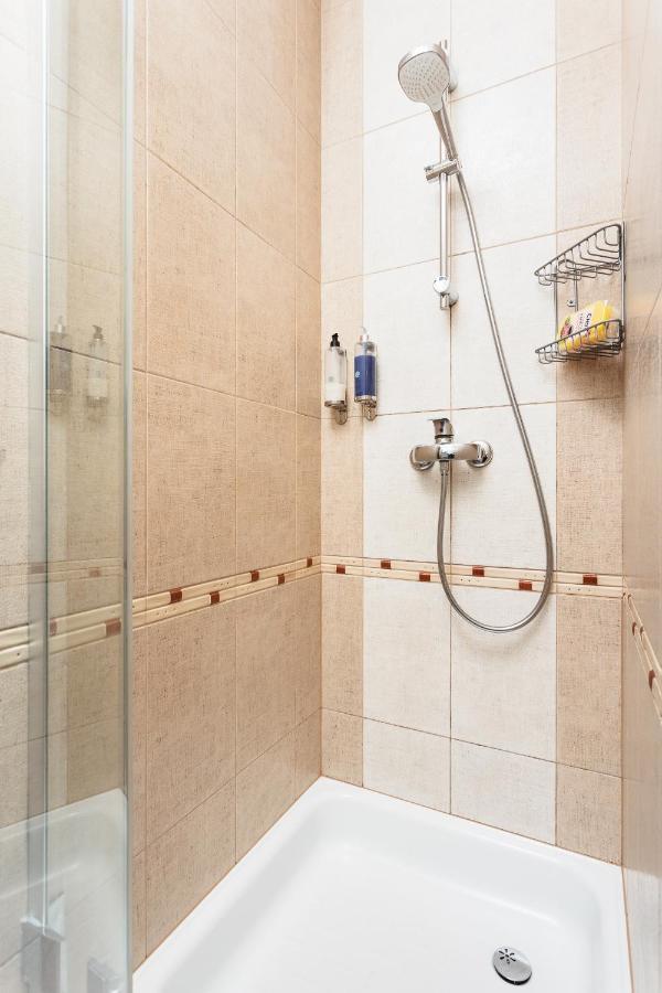 Apartament Vinci Cracóvia Exterior foto