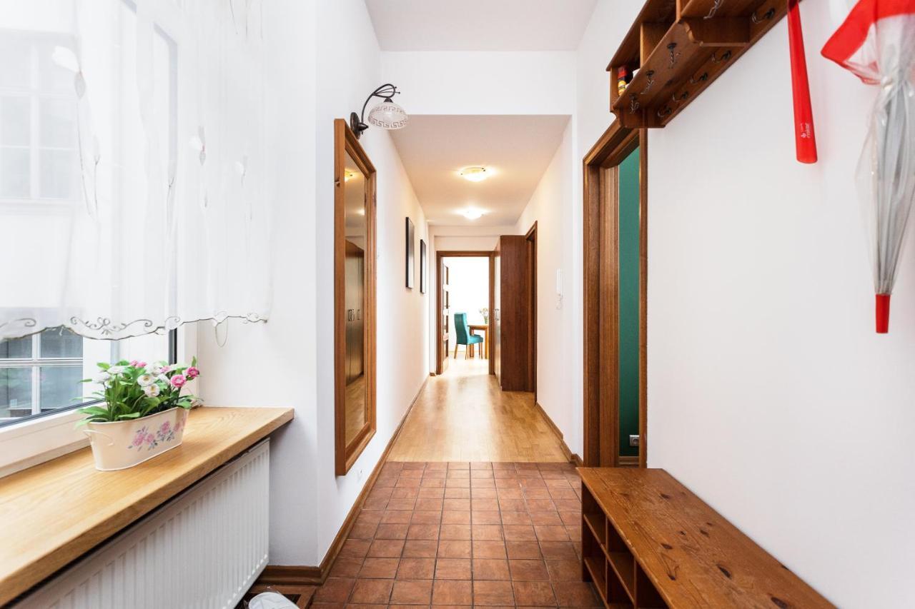 Apartament Vinci Cracóvia Exterior foto